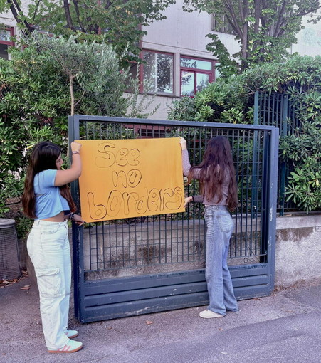 Il Liceo Aprosio di Ventimiglia partecipa alla Giornata della Memoria e dell’Accoglienza Il Liceo Aprosio di Ventimiglia partecipa alla Giornata della Memoria e dell’Accoglienza