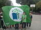Vallecrosia: consegnata ieri dalla Fondazione Internazionale FEE la 'Bandiera verde' per 'Ecoschool'