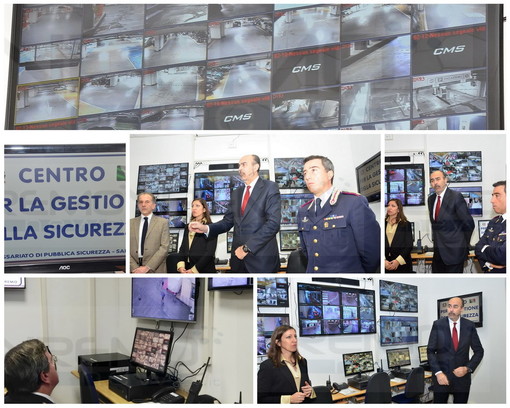 Sanremo: sala operativa in Commissariato per la sicurezza di residenti e turisti nella serata in attesa del Ferragosto Sanremo: sala operativa in Commissariato per la sicurezza di residenti e turisti nella serata in attesa del Ferragosto