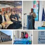 Ventimiglia ospita il 5° Congresso nazionale della UIL Frontalieri: "Parità di diritti per chi lavora oltre confine" (Foto e video)
