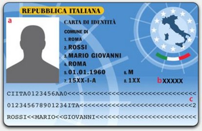 Carta di identità elettronica: ad oggi rilasciate 1650 nuove carte di identità elettroniche
