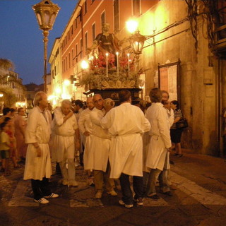 Le immagini delle celebrazioni del 2011 Le immagini delle celebrazioni del 2011