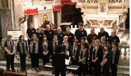 Sanremo: “Spirituals e canti della tradizione Natalizia” con Orchestra Sinfonica sanremese Sanremo: “Spirituals e canti della tradizione Natalizia” con Orchestra Sinfonica sanremese