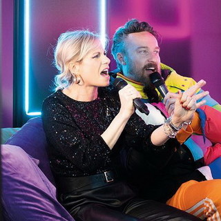 Il Sanremo di Chiara Ragnini: da Facchinetti ai live in vetrina, la cantautrice ha vissuto i giorni del Festival fra Casa Sanremo e piazza Borea D'Olmo