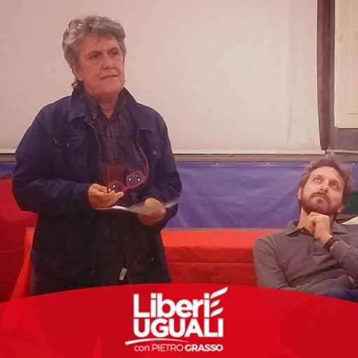 Elezioni politiche 2018: l'imperiese Carla Nattero capolista alla Camera dei Deputati per Liberi e Uguali