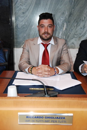 Riccardo Ghigliazza Riccardo Ghigliazza