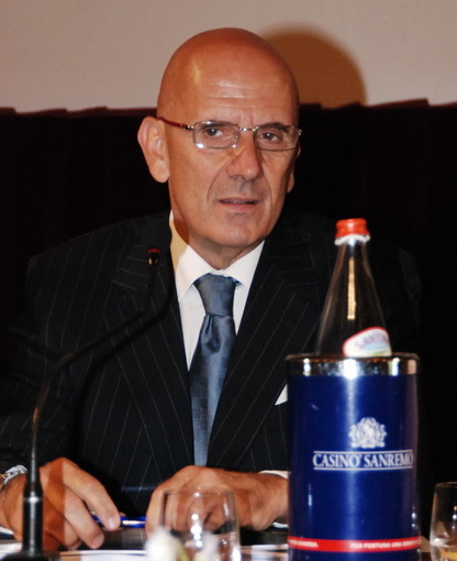 Sandro Cepollina è, da oggi, il nuovo presidente della Confindustria ligure