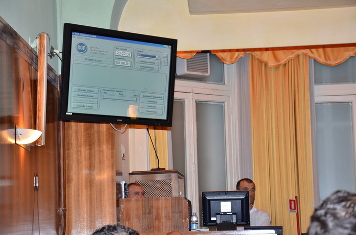 Sanremo: sfiorata la rissa in Consiglio comunale, foto pubblicata era di repertorio. La puntualizzazione di una lettrice Sanremo: sfiorata la rissa in Consiglio comunale, foto pubblicata era di repertorio. La puntualizzazione di una lettrice