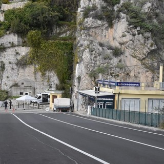 Il confine di Ponte San Luigi