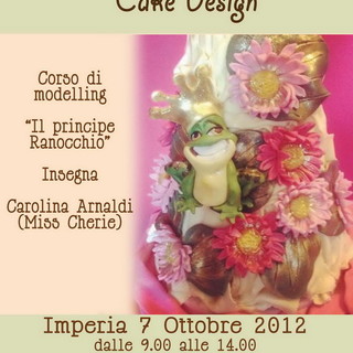 Imperia: nasce 'Master Cake Design', il progetto nazionale per progettare le torte Imperia: nasce 'Master Cake Design', il progetto nazionale per progettare le torte