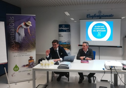 Al via le iscrizioni al corso per estetiste ‘Diventare consulente del benessere 4.0’ organizzato dalla Confartigianato