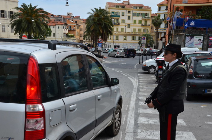 Sanremo: arrestato dai Carabinieri il pusher di località San Martino, in manette 51enne del posto