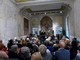 Sanremo: concerto dell'Orchestra Sinfonica a Palazzo Nota, sala 'Nobile' affollata (Foto)