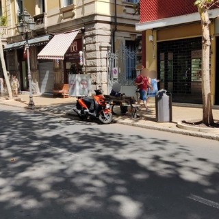 Sanremo: riunione dei commercianti di corso Garibaldi, chiedono decoro e sicurezza al Comune