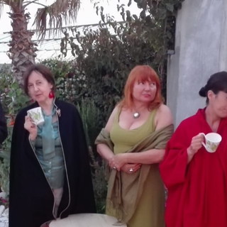 Camporosso: domani sera al PalaBigauda con 'Reading & Drama' va in scena 'Il fantasma di Canterville' Camporosso: domani sera al PalaBigauda con 'Reading & Drama' va in scena 'Il fantasma di Canterville'