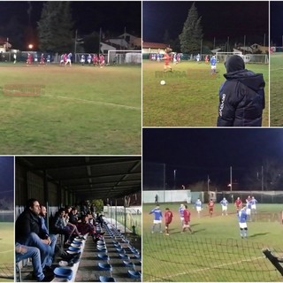 L'Area Calcio Andora supera di misura il Riva Ligure L'Area Calcio Andora supera di misura il Riva Ligure