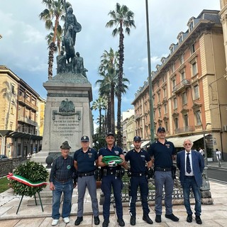 Festa della Repubblica, a Sanremo la solenne cerimonia dell’Ammainabandiera conclude le celebrazioni del 2 Giugno Festa della Repubblica, a Sanremo la solenne cerimonia dell’Ammainabandiera conclude le celebrazioni del 2 Giugno