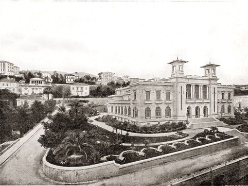 I Primi 110 anni del Casinò, al via il Premio Nazionale di Letteratura ‘Casinò di Sanremo’ I Primi 110 anni del Casinò, al via il Premio Nazionale di Letteratura ‘Casinò di Sanremo’