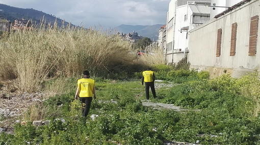 Imperia: segnalazione di bocconi avvelenati al Parco Urbano, controllo degli osservatori ambientali (Foto)