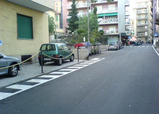 Sanremo: per lavori di ripristino asfalti in corso Inglesi, ordinanza comunale per disciplinare il tarffico