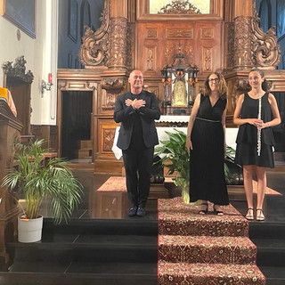 Sanremo: quasi 600 euro raccolti dal Lions Host con il concerto di sabato alla chiesa dei Cappuccini