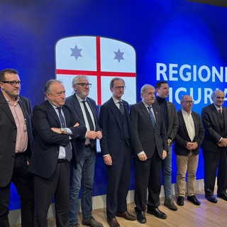 Regione, Bucci vara la sua squadra di commissari per la Sanità: “Non avranno vita facile” Regione, Bucci vara la sua squadra di commissari per la Sanità: “Non avranno vita facile”