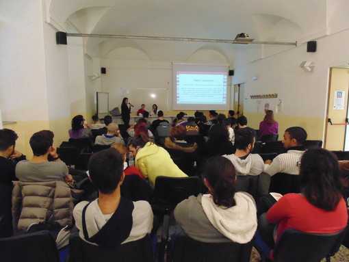 Sanremo: i risultati dell'incontro tra i ragazzi dell'Istituto C. Colombo e l'Associazione No Mobbing di Imperia