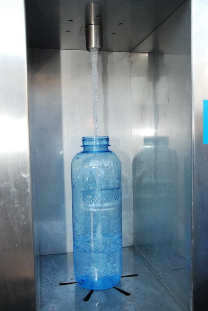 Anche la città di Ventimiglia avrà due 'Case dell'acqua': sono state approvate dalla Commissione Anche la città di Ventimiglia avrà due 'Case dell'acqua': sono state approvate dalla Commissione