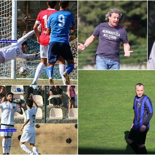 Calcio. I migliori della giornata: Ymeri, Scaburri e Cutellè illuminano Imperia, Ospedaletti e Sanstevese