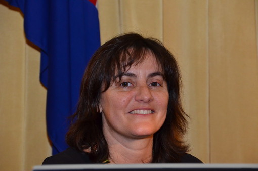 Sanremo: la Vice Presidente della Regione Liguria Sonia Viale, lunedì 8 febbraio al Festival della Legalità e delle Idee in programma al Casinò
