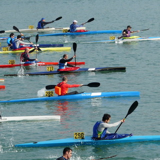 Ottimi risultati della Canottieri Sanremo domenica scorsa ai Regionali di Osiglia