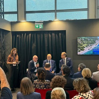 Turismo, la Camera di Commercio Riviere di Liguria al TTG di Rimini: in vetrina Imperia, La Spezia e Savona Turismo, la Camera di Commercio Riviere di Liguria al TTG di Rimini: in vetrina Imperia, La Spezia e Savona