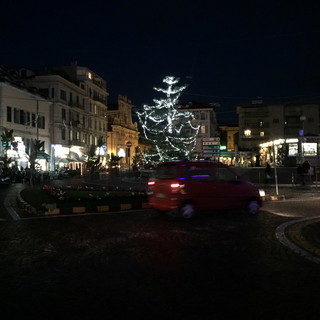 Sanremo: black-out di corrente in alcune zone della città, questa sera il maltempo ha creato diversi problemi