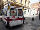 Sanremo: in via Manzoni ciclista 'investe' una giovane in scooter, lievi ferite Sanremo: in via Manzoni ciclista 'investe' una giovane in scooter, lievi ferite
