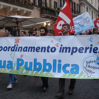 Imperia: gestione acqua pubblica, solidarietà del Cimap ai sindaci che si sono opposti