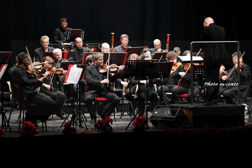 Sanremo: domani al Teatro dell'Opera del Casinò prosegue la stagione autunnale della Sinfonica