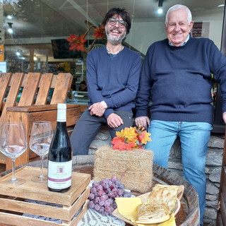 Olioliva 2023: Cna Imperia, ‘Antiche vie del sale’ e Sei-Cpt portano in tavola le eccellenze di Pornassio Olioliva 2023: Cna Imperia, ‘Antiche vie del sale’ e Sei-Cpt portano in tavola le eccellenze di Pornassio