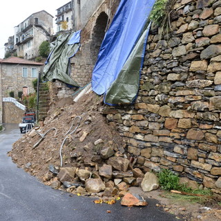 Sanremo: maltempo e rischio idrogeologico, l'intervento del nostro lettore Giovanni Saguato