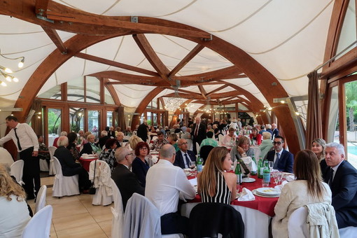 Domenica scorsa il saluto all'estate e il benvenuto all'autunno degli 'Chevaliers de Provence' (Foto)