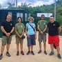Nella foto, il personale del CRAS e di Terra di Confine, uniti nella collaborazione per un prossimo progetto che coinvolgerà diversi enti sul territorio di Imperia. Nella foto, il personale del CRAS e di Terra di Confine, uniti nella collaborazione per un prossimo progetto che coinvolgerà diversi enti sul territorio di Imperia.