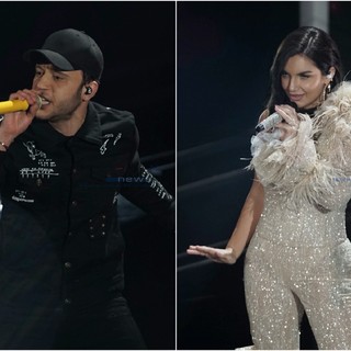 70° Festival di Sanremo: le pagelle ai 12 ‘big’ della seconda serata, Rancore stacca tutti, Elettra Lamborghini è simpatia e niente più 70° Festival di Sanremo: le pagelle ai 12 ‘big’ della seconda serata, Rancore stacca tutti, Elettra Lamborghini è simpatia e niente più