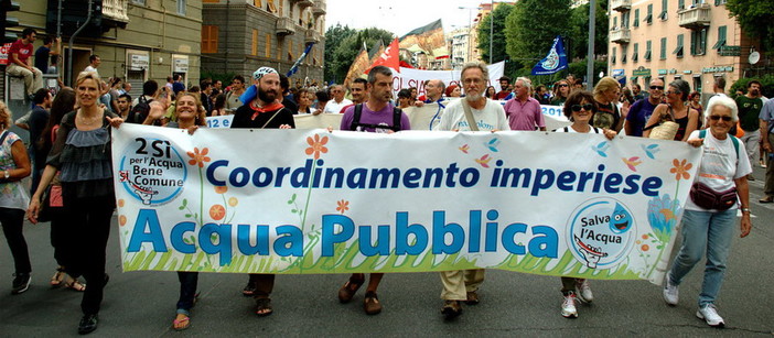 Stop al commissariamento dell’Ato idrico: il Cimap "Notizia che non può che essere accolta positivamente"