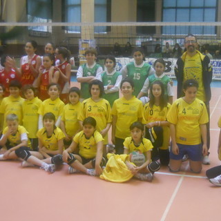 Pallavolo: ottimo banco di prova, oggi pomeriggio, per l'Under 12 del Volley Caramagna Pallavolo: ottimo banco di prova, oggi pomeriggio, per l'Under 12 del Volley Caramagna