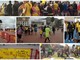 Ventimiglia: la pioggia non ferma la voglia di ricordare Fabiola, in 700 per la maratona in città (Foto e Video)