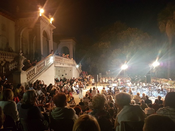 Le immagini della serata Le immagini della serata