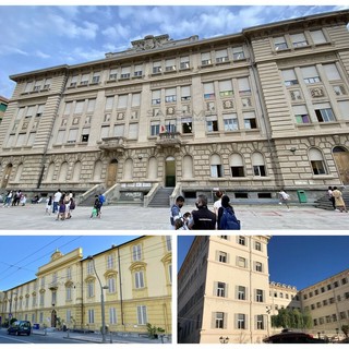 Sanremo investe oltre 20 milioni di euro nella sicurezza sismica delle scuole: approvati tre progetti esecutivi Sanremo investe oltre 20 milioni di euro nella sicurezza sismica delle scuole: approvati tre progetti esecutivi