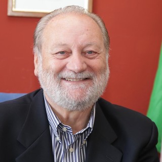 Daniele Cimiotti, il sindaco di Ospedaletti