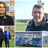Karembeu presidente e Seedorf all'academy, parola mantenuta di Masu che crea una Sanremese solida e ambiziosa Karembeu presidente e Seedorf all'academy, parola mantenuta di Masu che crea una Sanremese solida e ambiziosa