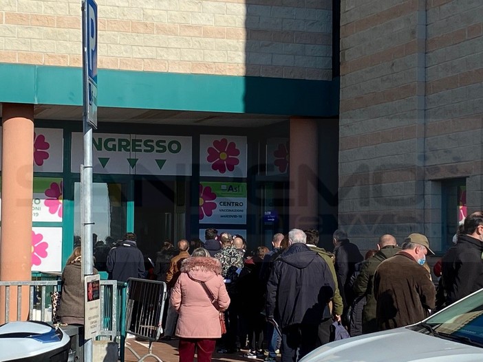 Coronavirus: crescono anche questa settimana le vaccinazioni nella nostra provincia, siamo al 74,26%