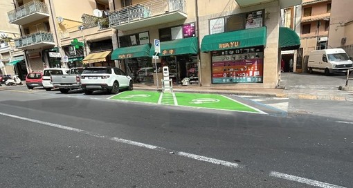 Sanremo: altre due colonnine per la ricarica delle auto elettriche in città, ecco via Agosti e via Ruffini